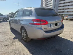 Peugeot 308 1.2 sw premium