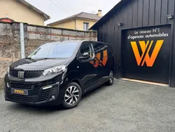 Fiat scudo combi 2.0 bluehdi 180ch long l3 5 places bva tva recuperable