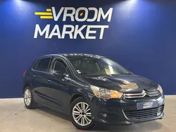 CITROEN C4 1.6 D 115ch MILLENIUM II - 2015 - 140 500 km - Suivi complet