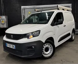 Peugeot Partner 1.6 BlueHDI 100ch Asphalt 06/2019