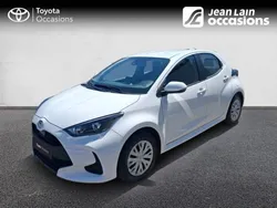 Toyota Yaris 120 VVT-i Dynamic Business