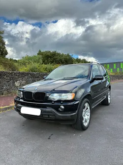 BMW X5 (X Serie)