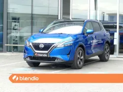 NISSAN Qashqai 1.3 DIG-T N-Connecta 4x2 DCT 117kW