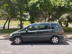 Opel Zafira 2.0 DTi Elegance