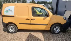 Kangoo ZE électrique 2018 / Autonomie 200-220 kms / Attelage / garantie 6 mois