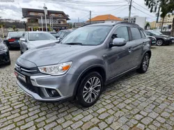 Mitsubishi ASX 1.6 MIVEC Intense Connect Edition