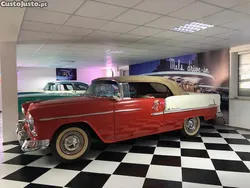 Chevrolet Bel Air  Convertible