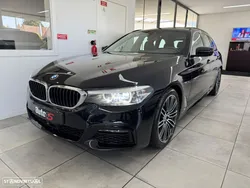 BMW 525 d Pack M Auto