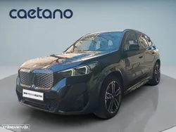 BMW iX1 xDrive30 Pack Desportivo M