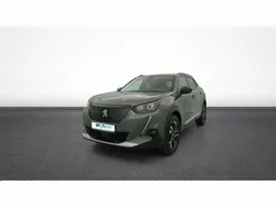 Peugeot 2008 BlueHDi 130 S&S EAT8 Allure
