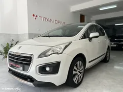 Peugeot 3008 1.6 HDi Allure