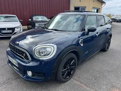 Mini Countryman F60 190 ch ALL4 BVA8 Cooper SD Red Hot Chili