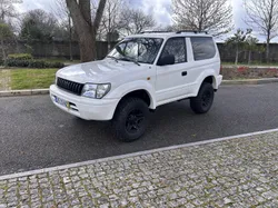 Toyota Land Cruiser 3.0TD