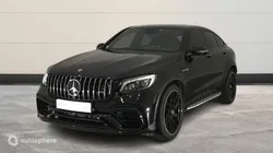 Mercedes Glc Coupé 63 AMG S 510ch 4Matic+ 9G-Tronic