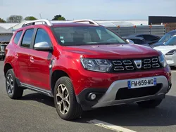 Dacia duster prestige 1.5 blue dci 115ch bvm
