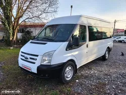 Ford Transit 330L 2.2 TDCi
