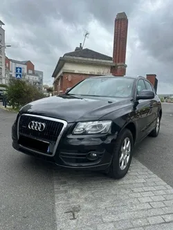 Audi Q5 3.0 V6 TDI 240CH FAP S LINE QUATTRO S TRONIC 7
