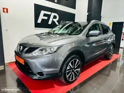 Nissan Qashqai 1.5 dCi Tekna 19 Pele
