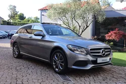 Mercedes-Benz C 200 d Avantgarde Aut.