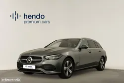 Mercedes-Benz C 220 d Avantgarde