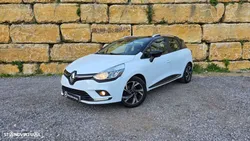 Renault Clio Sport Tourer 1.5 dCi Dynamique S EDC