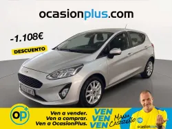 FORD Fiesta 1.0 EcoBoost S-S Trend 100