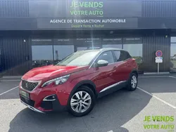Peugeot 3008 2.0 BlueHDi 180ch GT EAT6 GARANTIE 12 MOIS