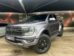 Ford Ranger 2,0 l TDCi Panther Auto Raptor