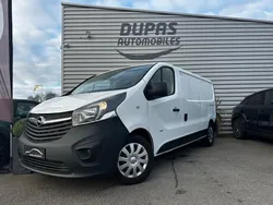 Opel Vivaro FOURGON FGN F2700 L1H1 1.6 CDTI 120CH FRIGO