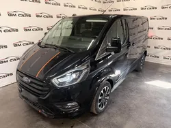 FORD TRANSIT Custom 2.0 EcoBlue - 185 CH - BVA CABINE APPROFONDIE