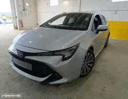 Toyota Corolla Touring Sports 1.8 Hybrid Comfort+P.Sport