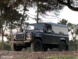Land Rover Defender 110