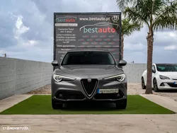 Alfa Romeo Stelvio 2.2 D Super AT8