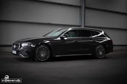 Mercedes-Benz E 300 de AMG Line 4Matic