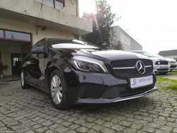 Mercedes-Benz A 180 CDI URBAN