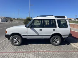 Land Rover Discovery 300