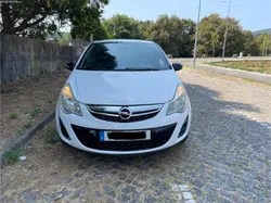 Opel Corsa D