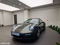 Porsche 911 (992) Carrera S PDK