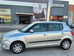 Skoda Fabia Fabia 1.2 Ambition 60 Ambition