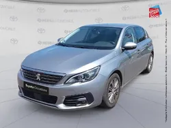 Peugeot 308 1.2 PureTech 130ch S&S Allure EAT8