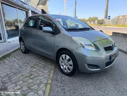 Toyota Yaris 1.0 VVT-i Sol+AC