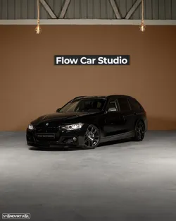 BMW 320 d Pack M