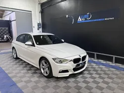 BMW SERIE 3 320i 184ch (F30) M Sport (Volant M + Sellerie alcantara + 4 pneus neuf)