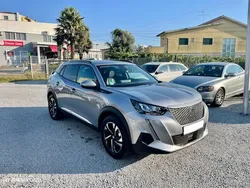 Peugeot e-2008 50 kWh Allure