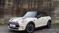 MINI Cooper de 2015
