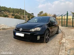 VW Golf 2.0 TDi GTD