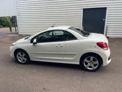 Peugeot 207CC 1.6 120ch