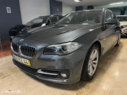 BMW 520 d Line Sport Auto