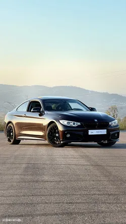 BMW 420 d Pack M Auto