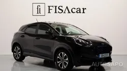 Ford Puma 1.0 EcoBoost MHEV ST-Line de 2024